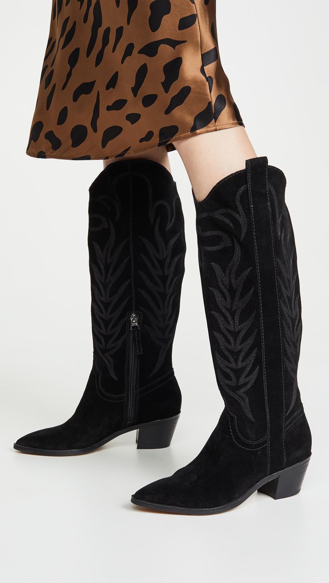 Dolce Vita Solei Western Boots