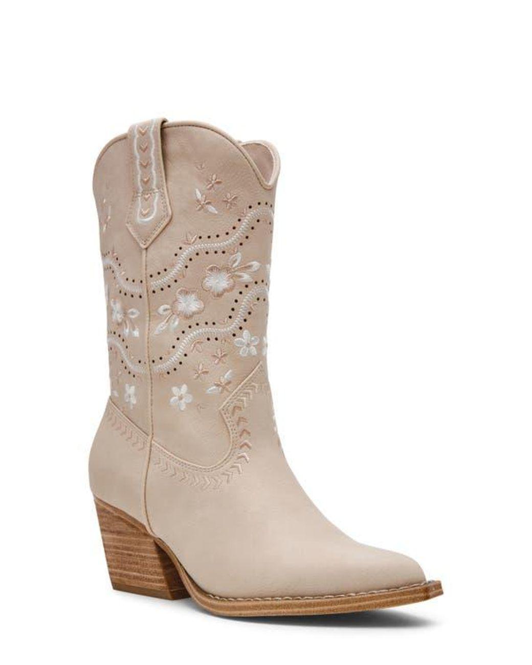 Women's Brown Avita Cowboy Boot