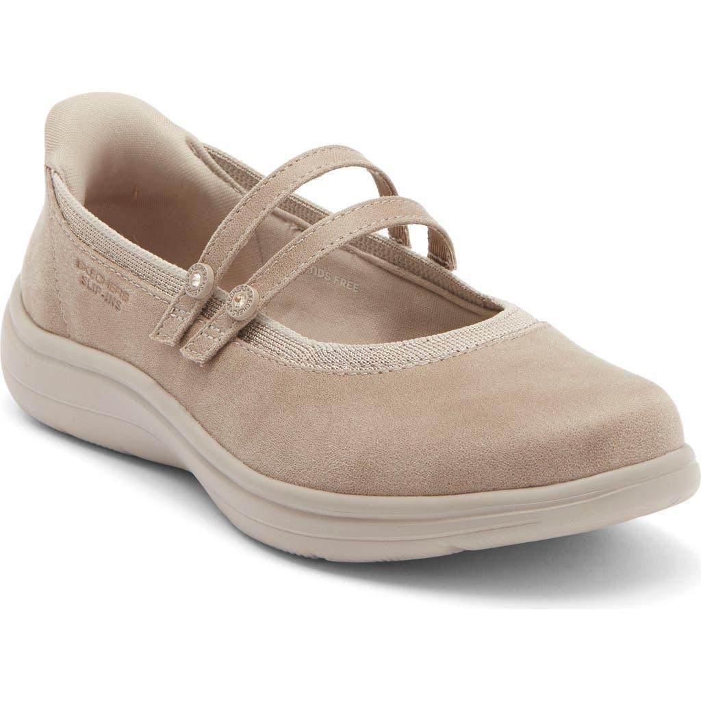 Skechers Slip-Ins On The Go Mary Jane Sneaker