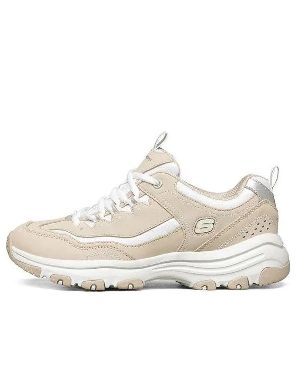 Women's White (Wmns) I-Conik Low-Top