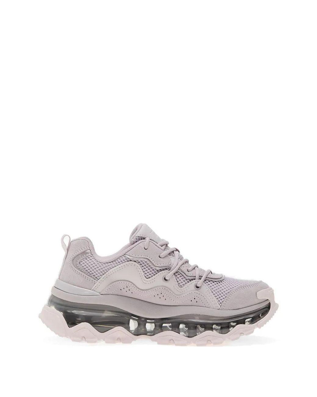 Women's White Uno Chaos Sneakers