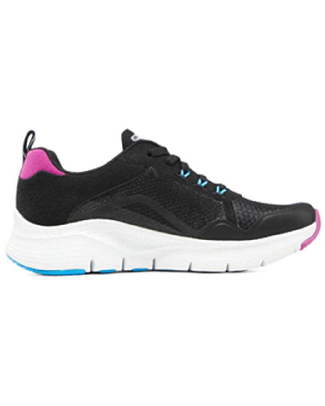 Women's Black (Wmns) Arch Fit
