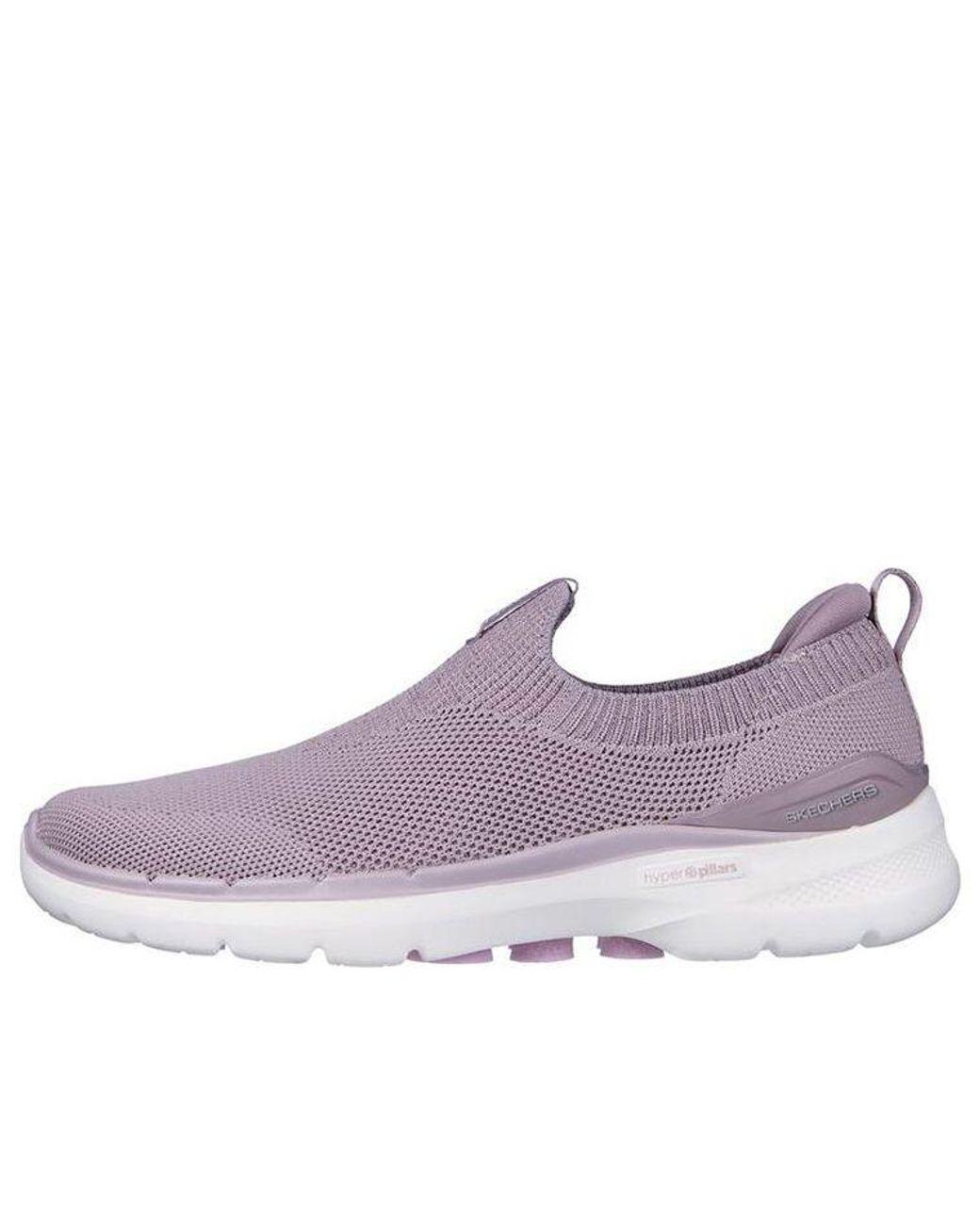 Women's Purple (Wmns) Go Walk 6 'Mauve'