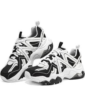Skechers (Wmns) D'Lites 3.0 Air - White