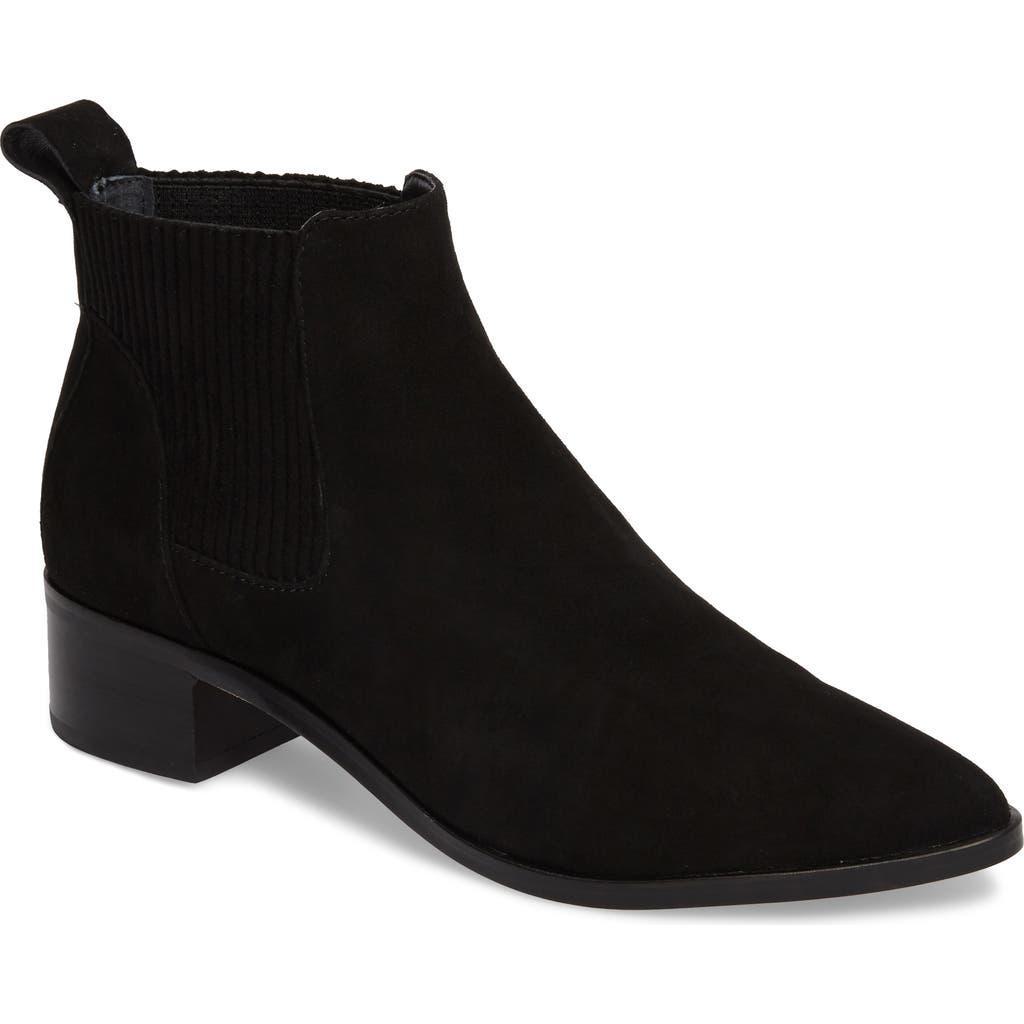 Dolce Vita Macie Pointy Toe Chelsea Bootie