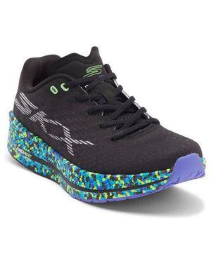 Skechers Go Run Razor 5 Running Shoe - Blue