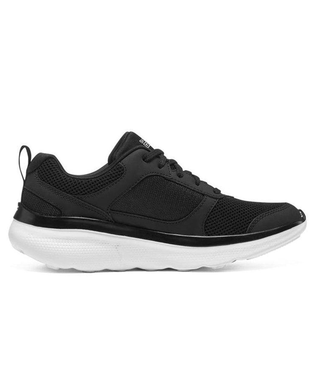 Women's Black (Wmns) Go Run Motion