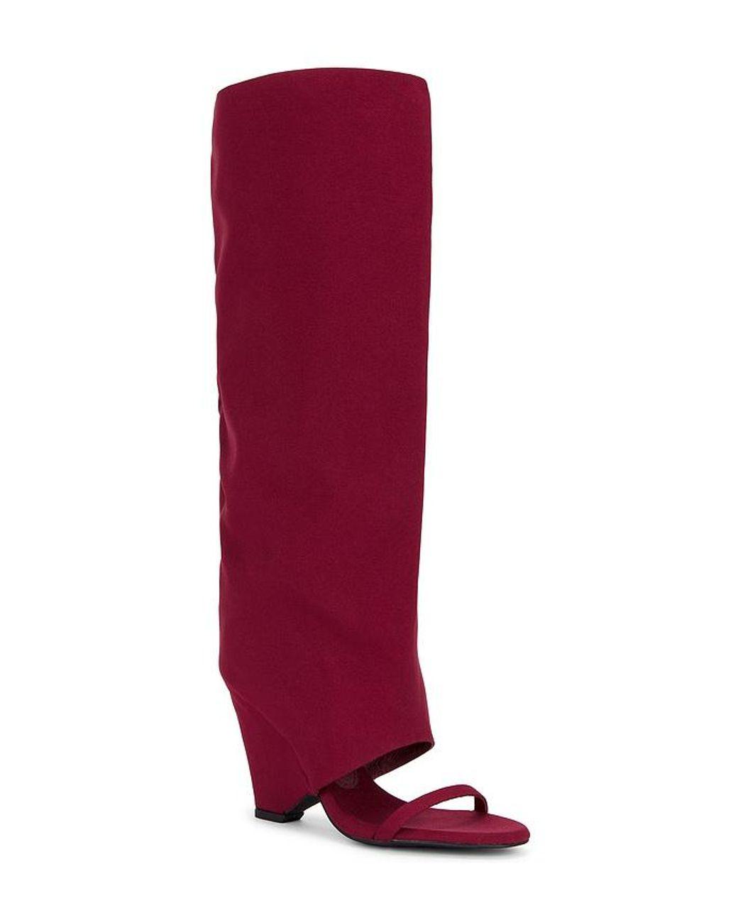 Women's Red Shroud Boot