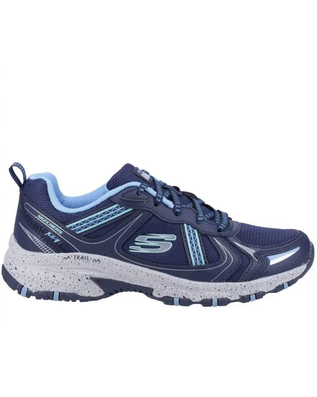 Women's Blue Hillcrest-Vast Adventure Shoe