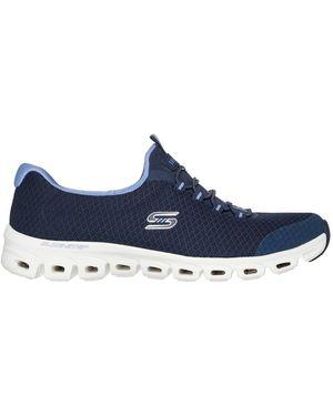 Skechers : Glide-step - Blue