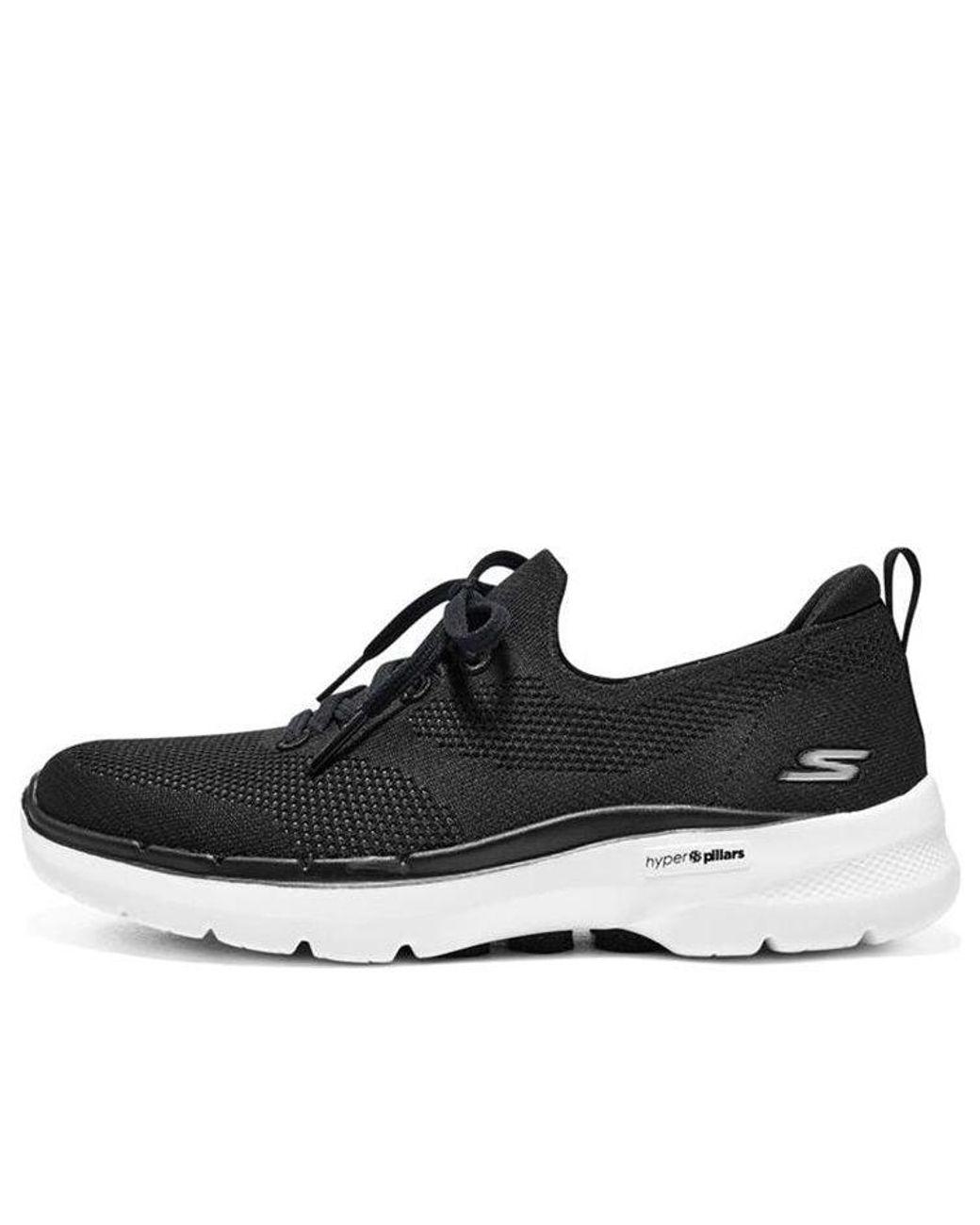 Women’s Black (Wmns) Go Walk 6 Hyper Burst Women's Black (Wmns) Go Walk 6 Hyper Burst