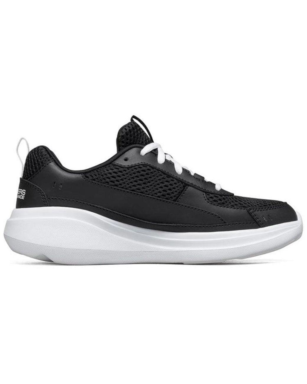 Women's Black (Wmns) Go Run Fast