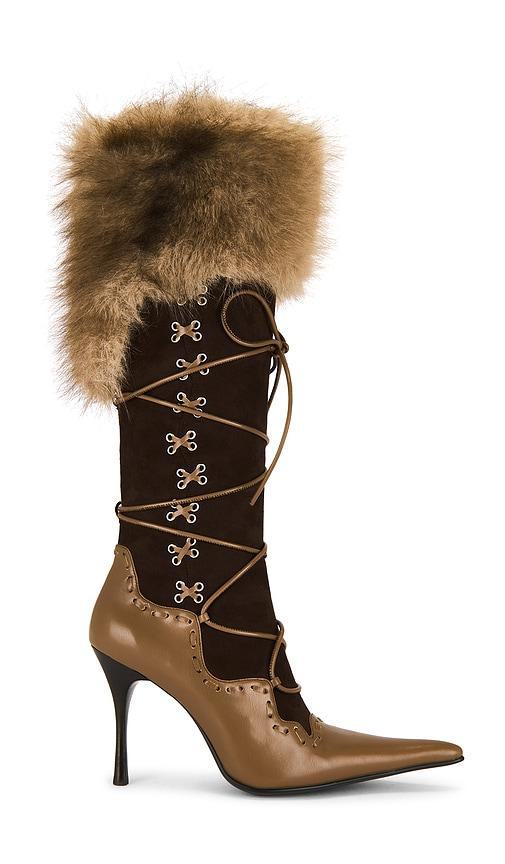 Jeffrey Campbell Verbier-F Boot
