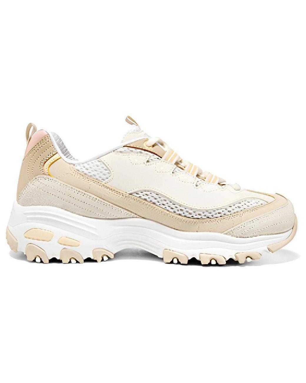 Women's White (Wmns) D'Lites 1.0