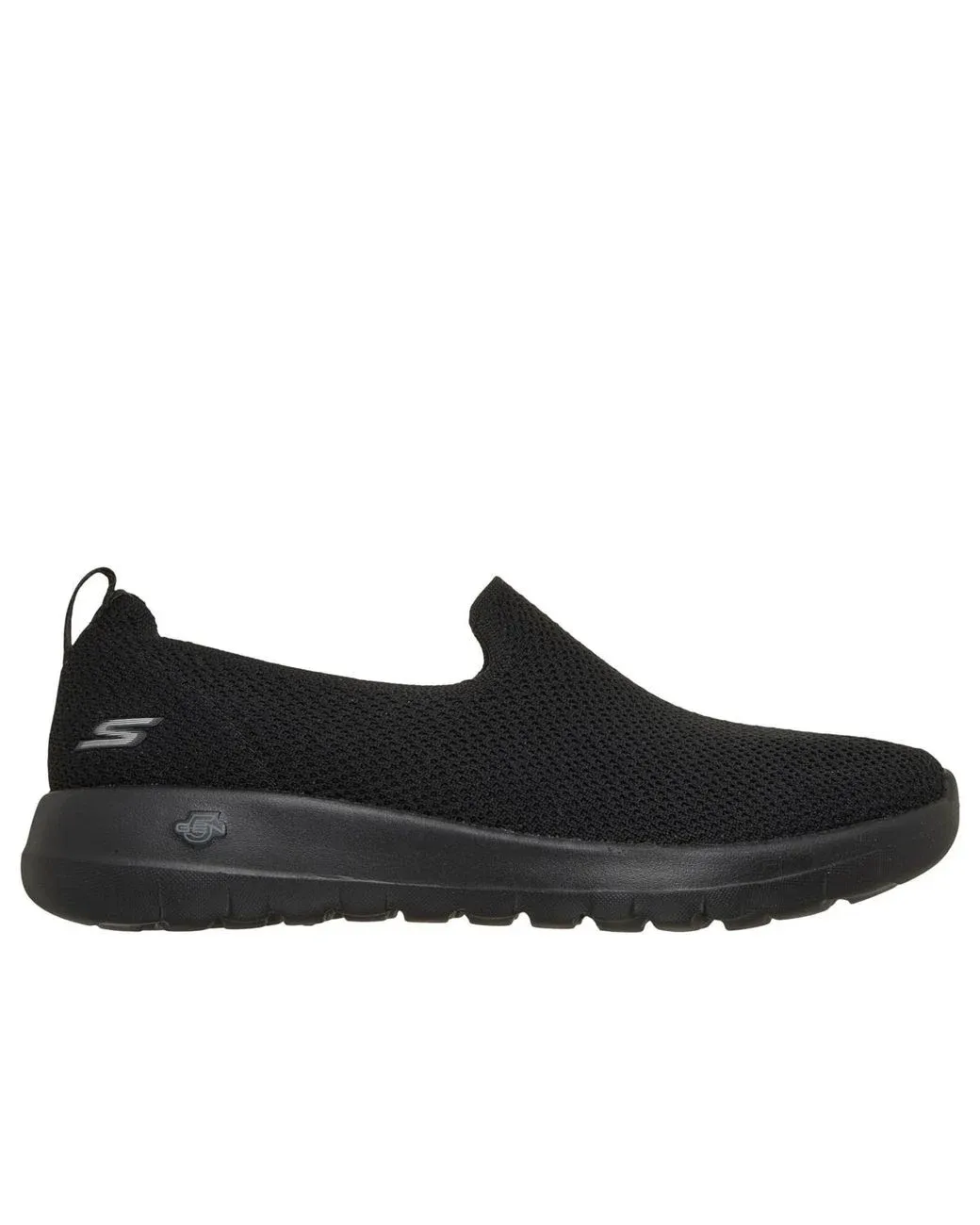 Women's Black Go Walk Joy