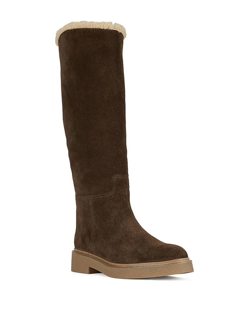 Women's Brown Zabini Tall Boots