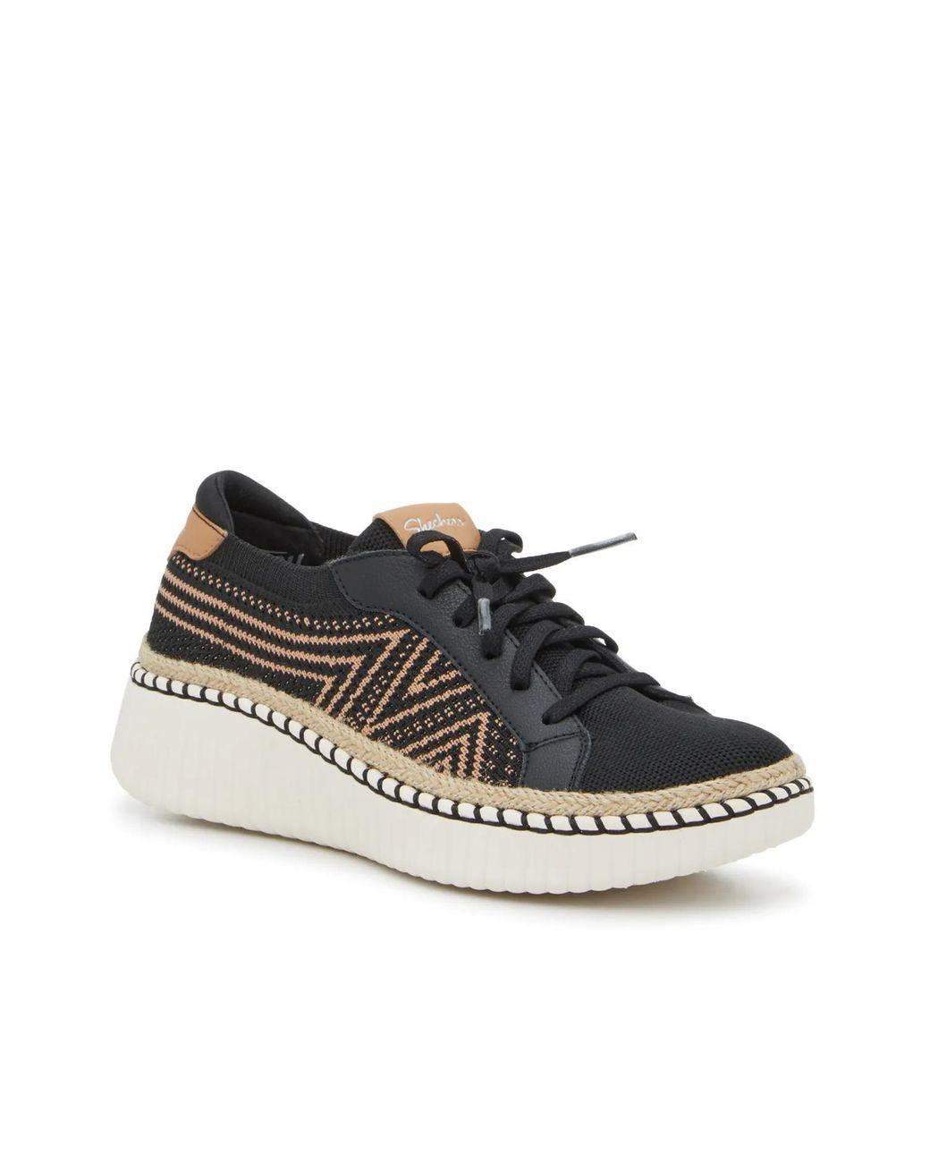 Women's Black Bellevue Wilshire Blvd Slipon Sneaker