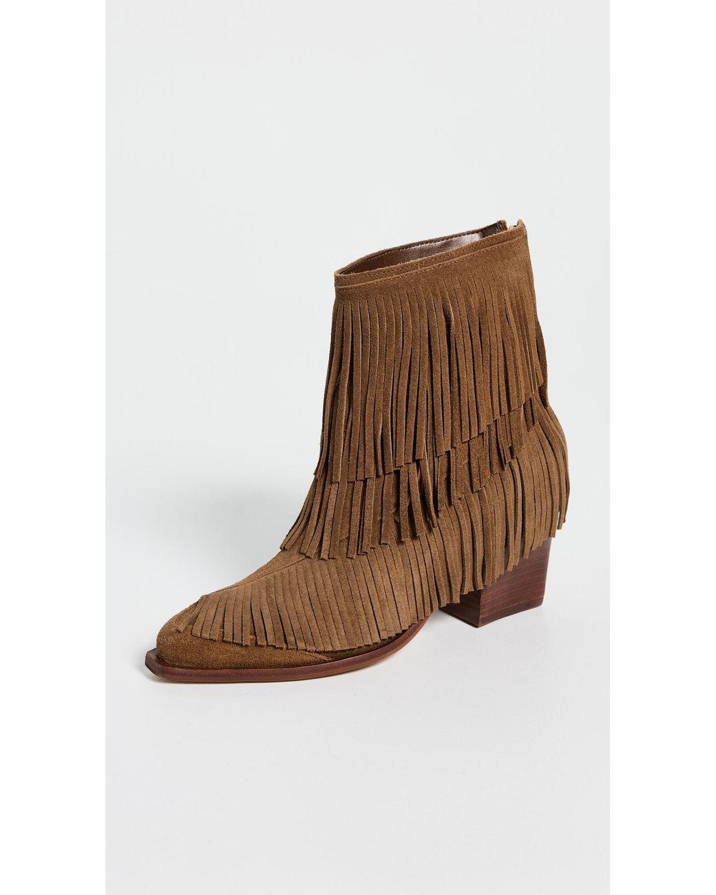 Women's Natural Torey Boots