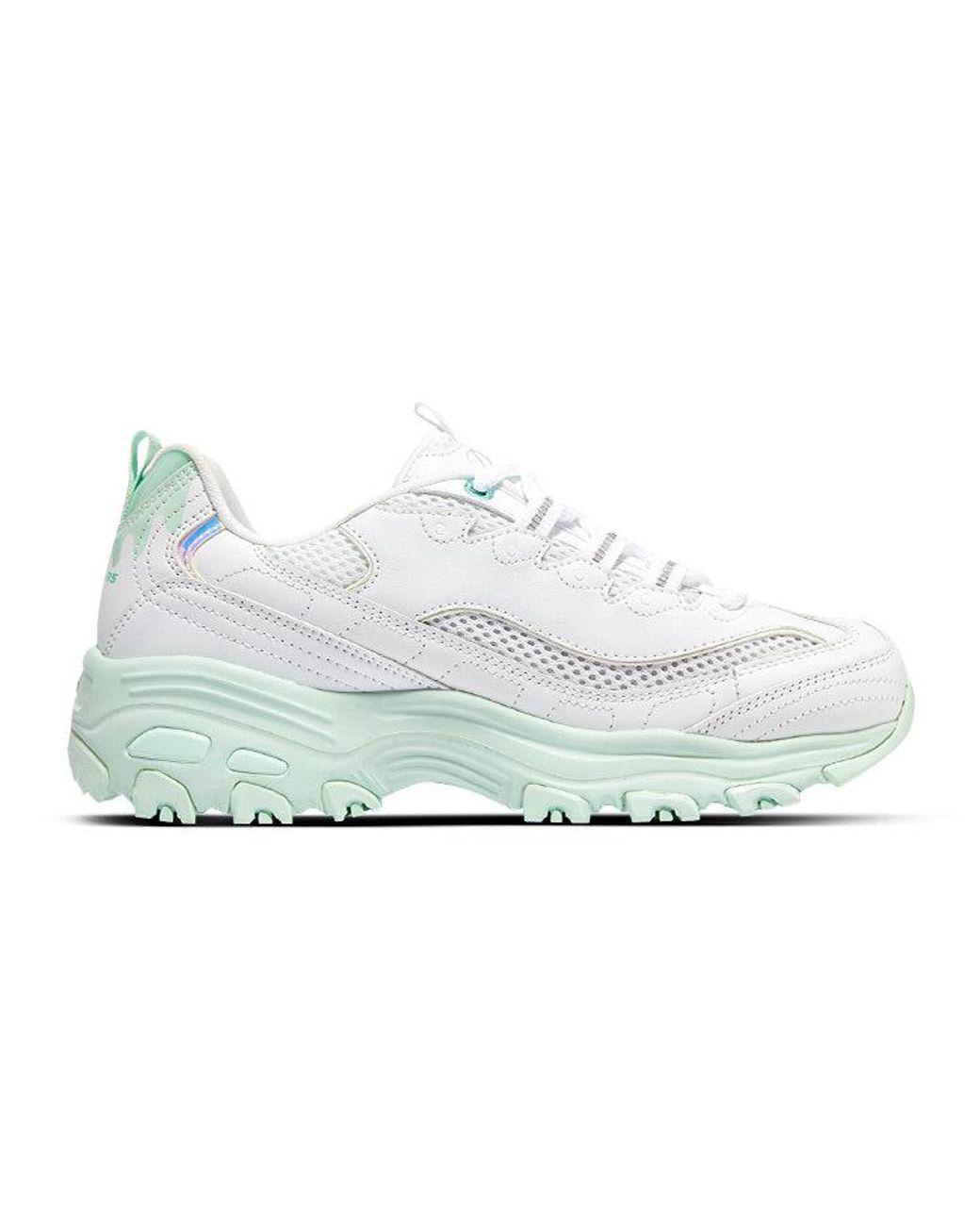 Women's White (Wmns) 'Mint'