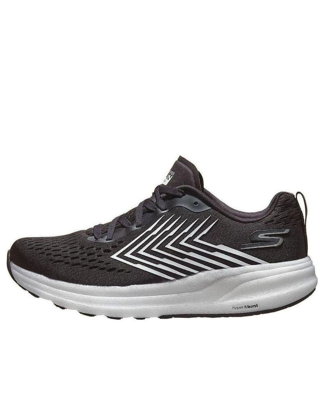 Women's Black Go Run Ride 8 Flow