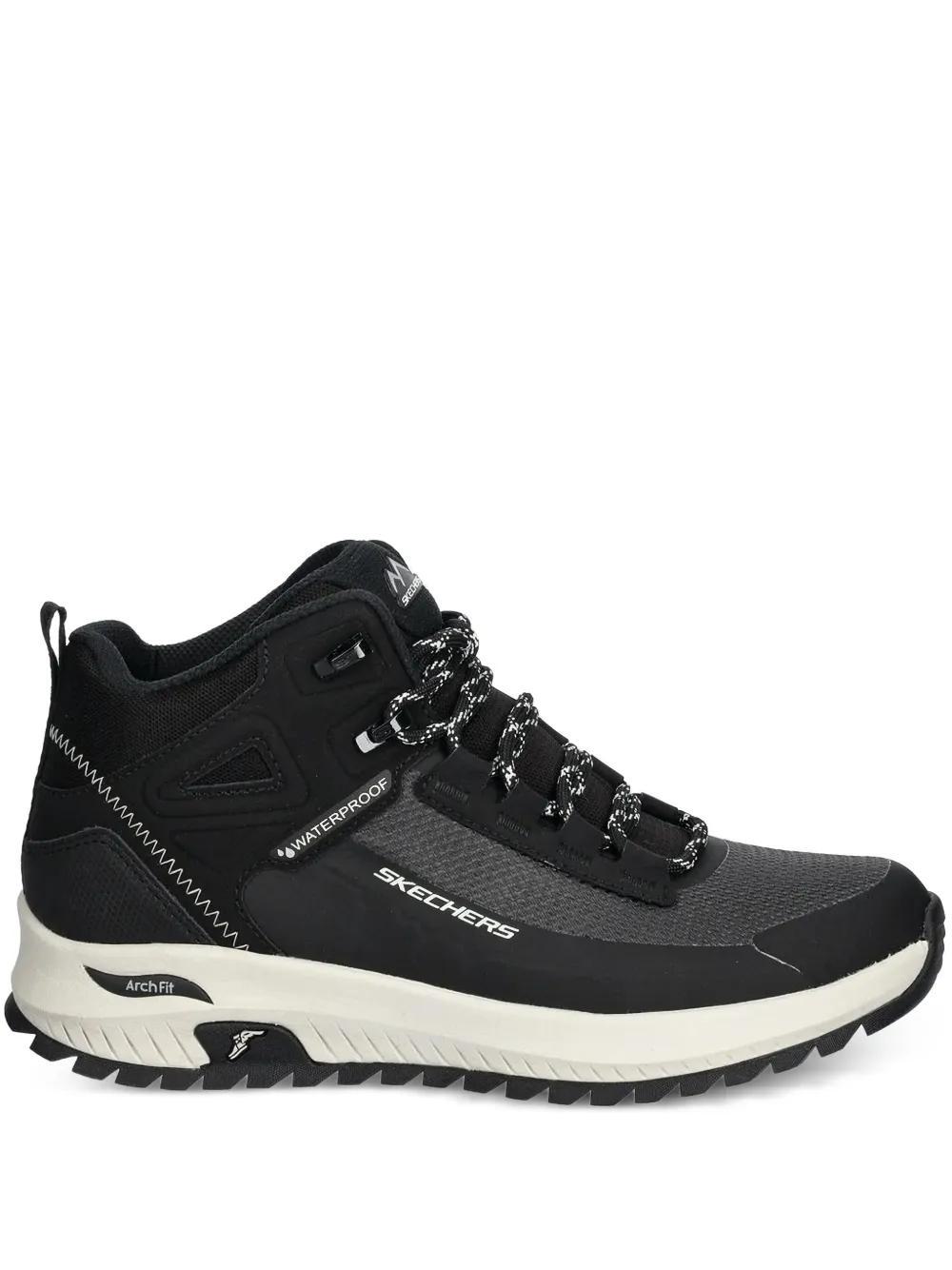Skechers Waterproof Lace-Up Boots