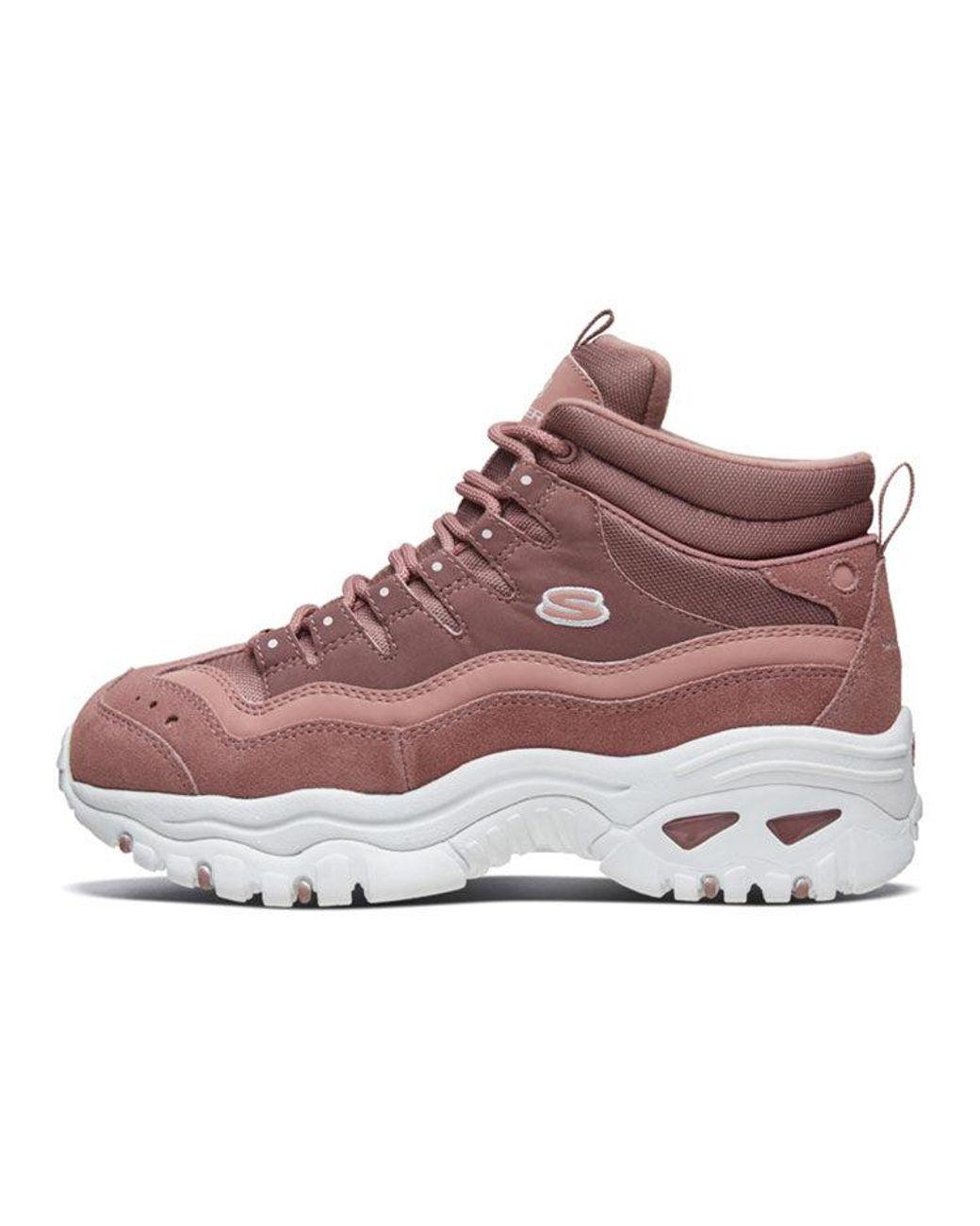 Women's Brown (Wmns) D Lites Energy Daddy Shoes