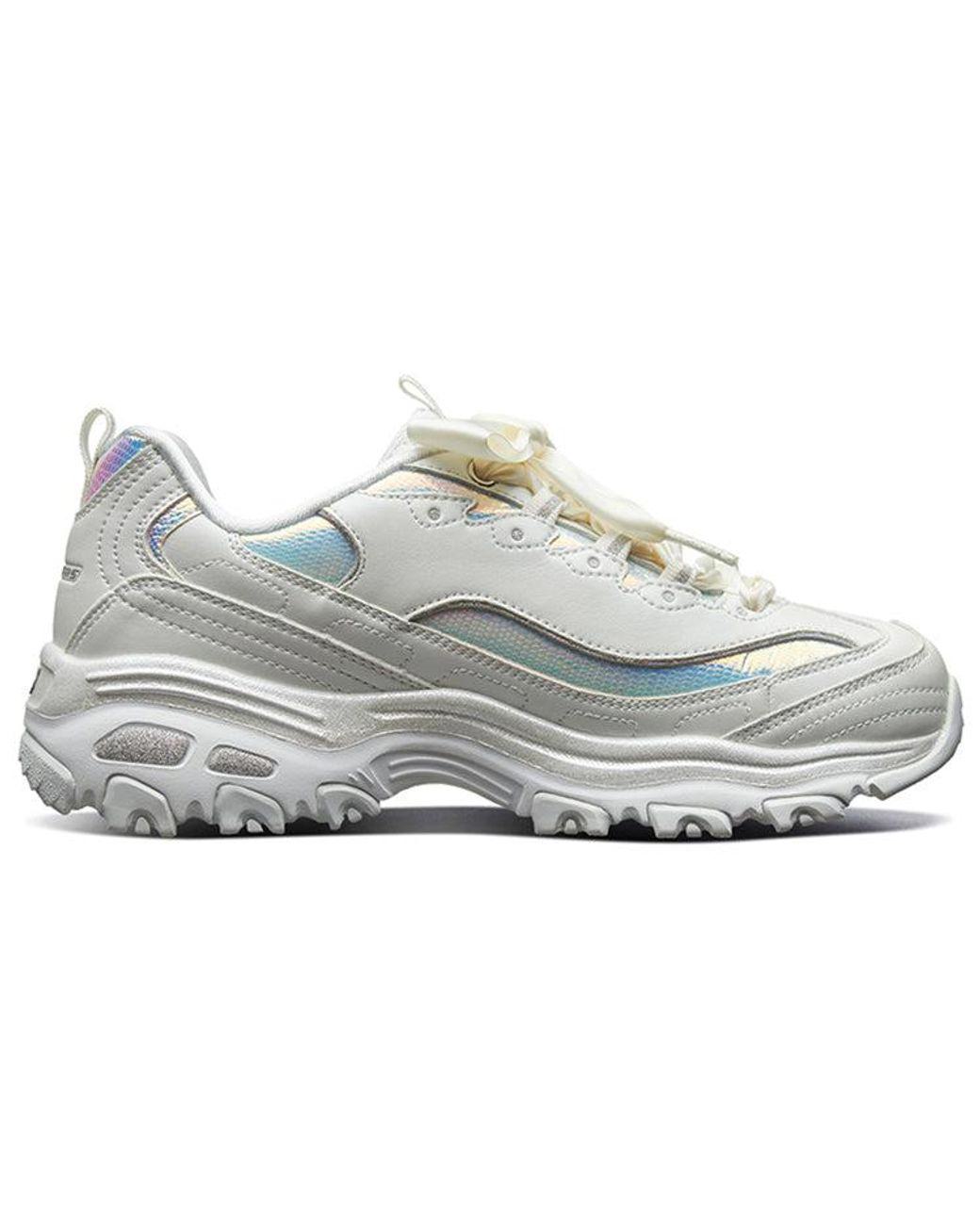 Women's White (Wmns) D Lites 1.0