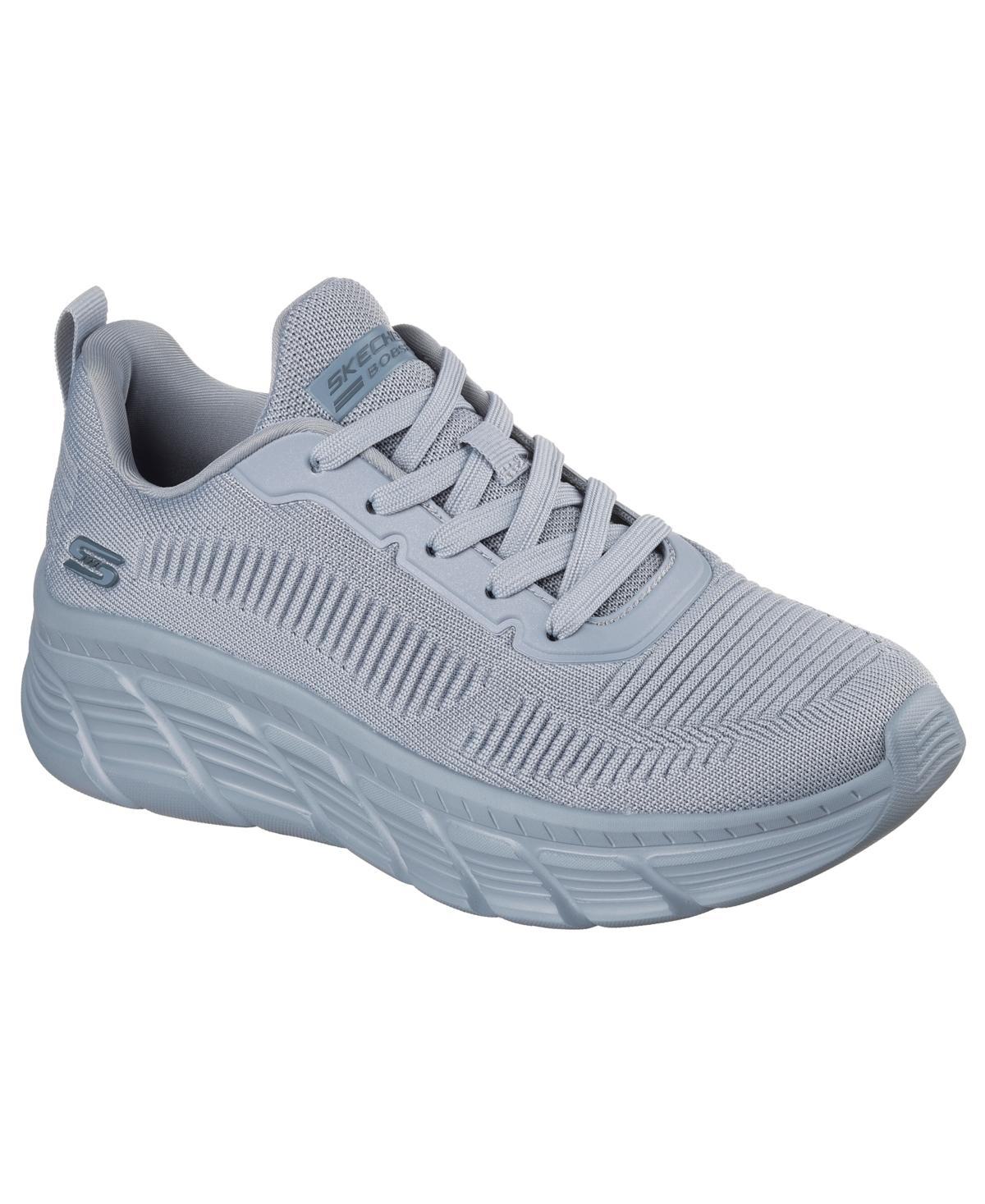 Skechers Bobs Sport B Flex Hi Casual Wedge Sneakers From Finish Line