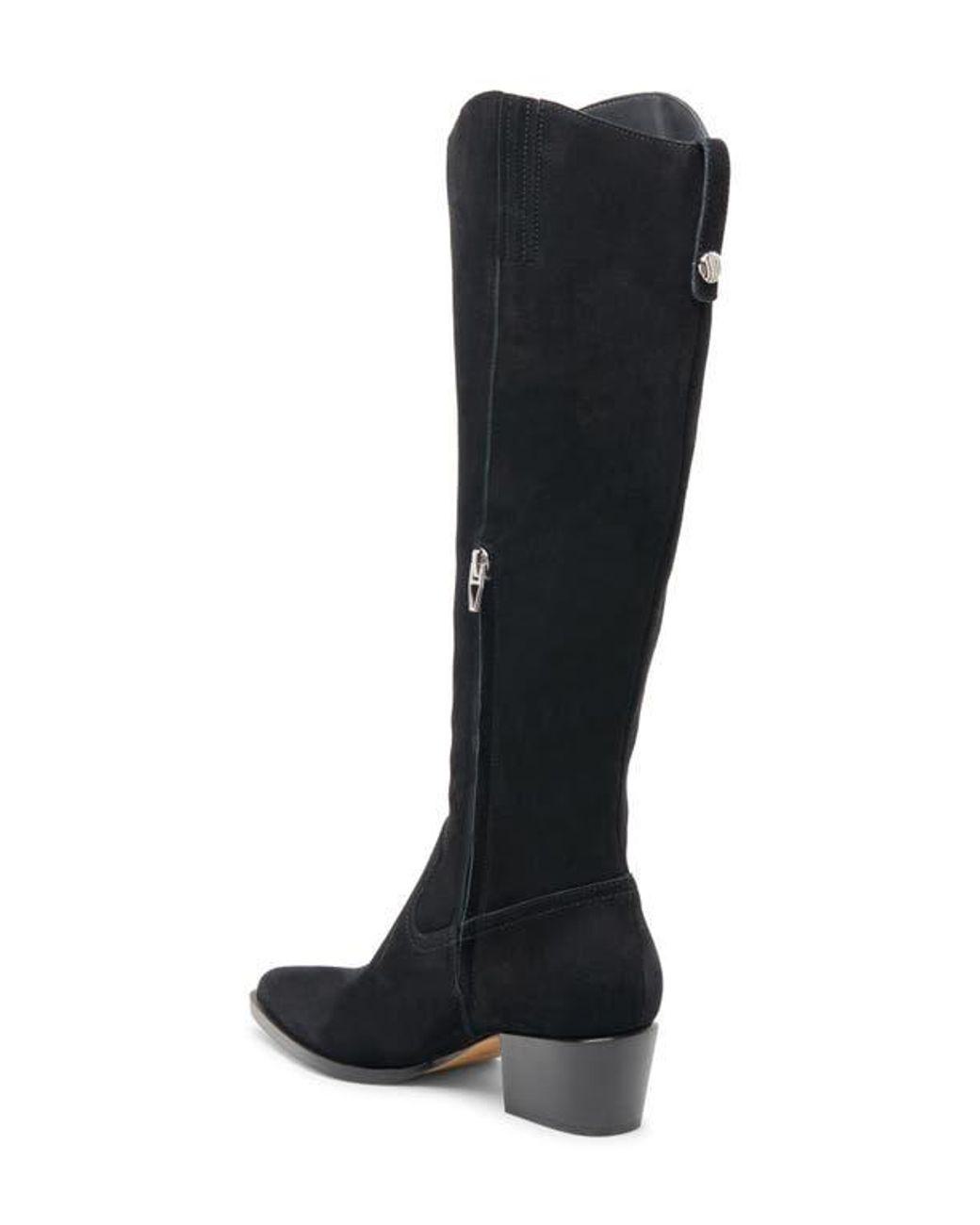 Women's Black Virona Water Resistant Boot