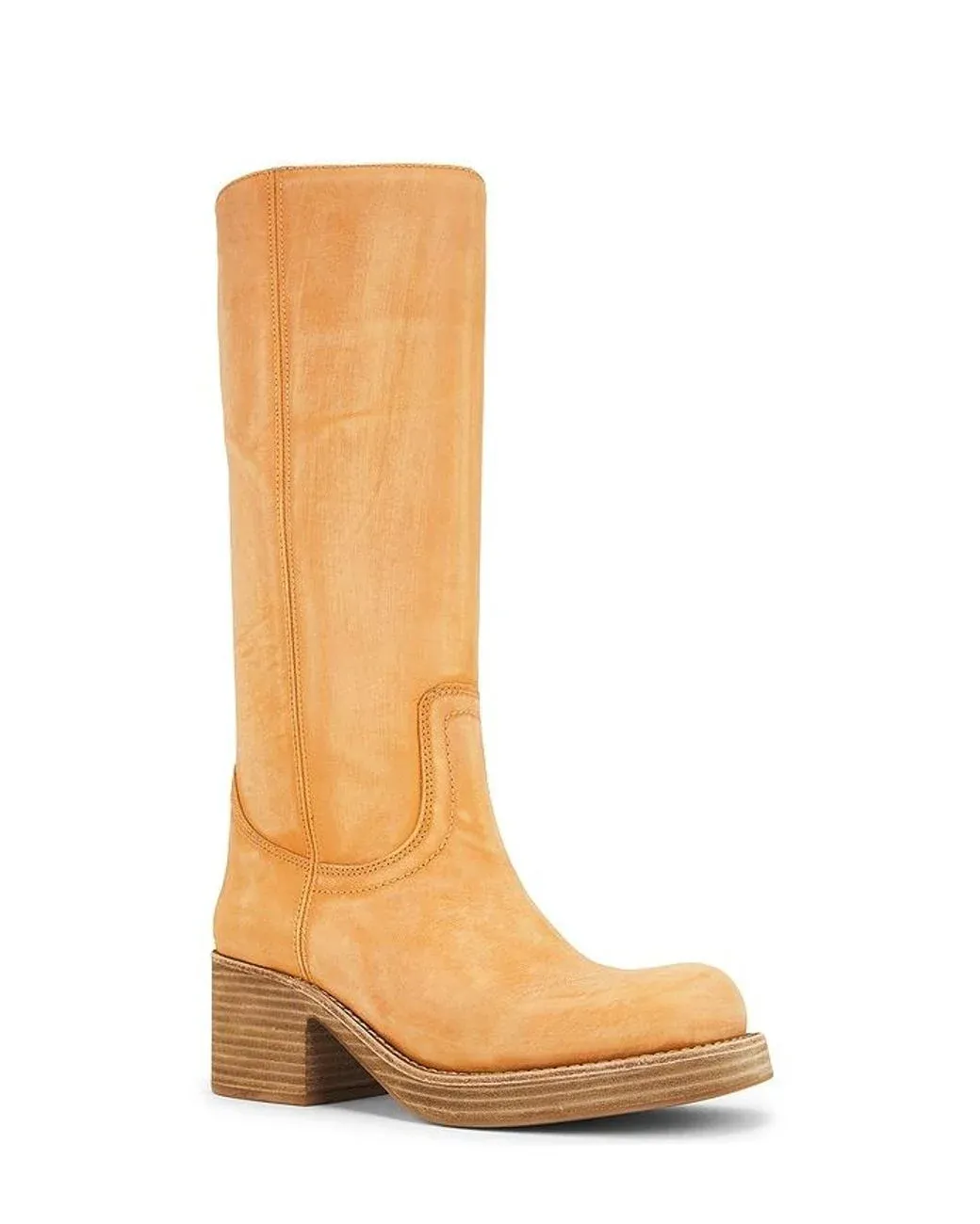 Women's Brown Reflect Boots