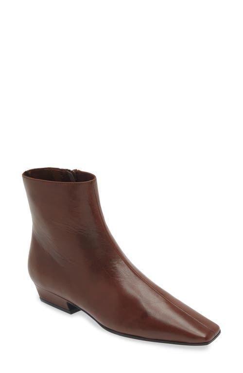 Jeffrey Campbell Ichabod Square Toe Bootie