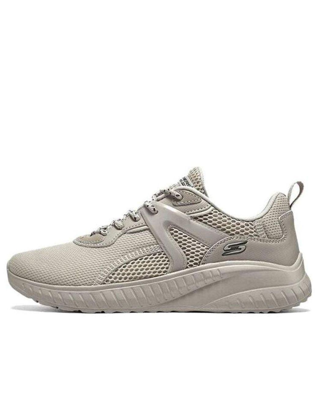 Women's White (Wmns) Bobs Squad Chaos Brilliant Synergy