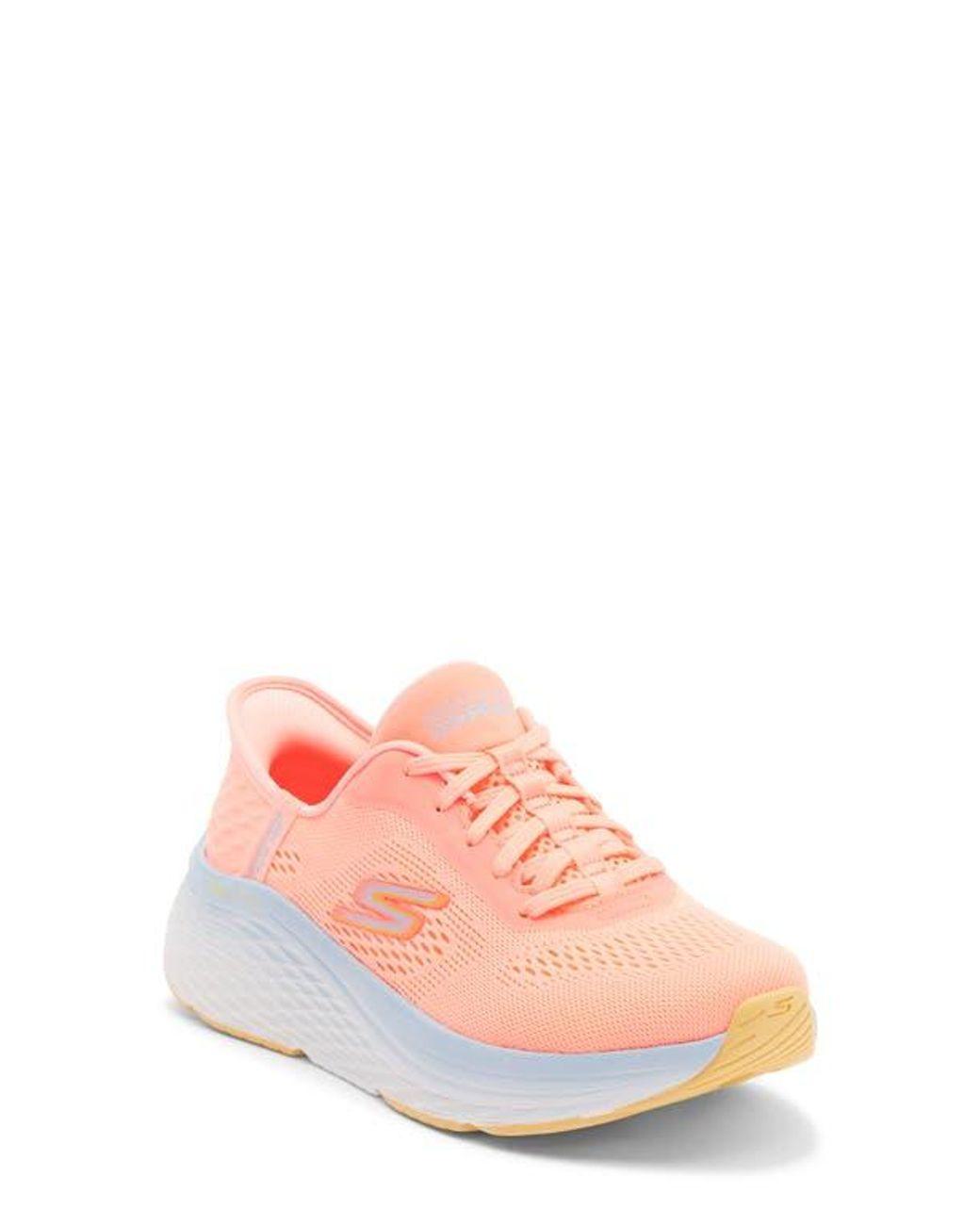 Women's Pink Max Cushioning Elite 2.0 Sneaker