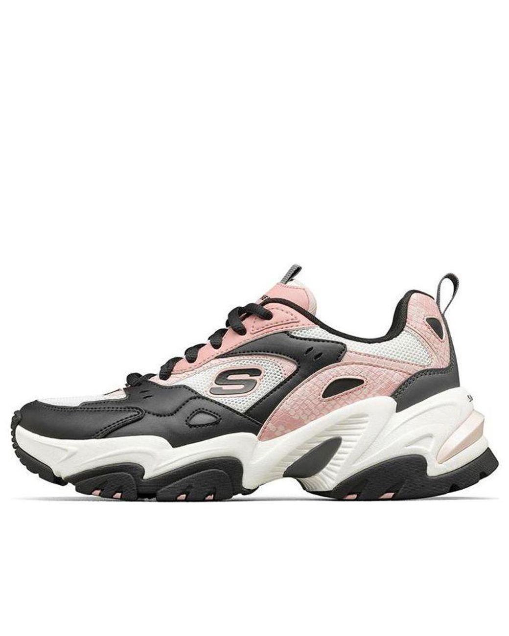 Women's White (Wmns) Stamina V2 Low-Top Running Shoes