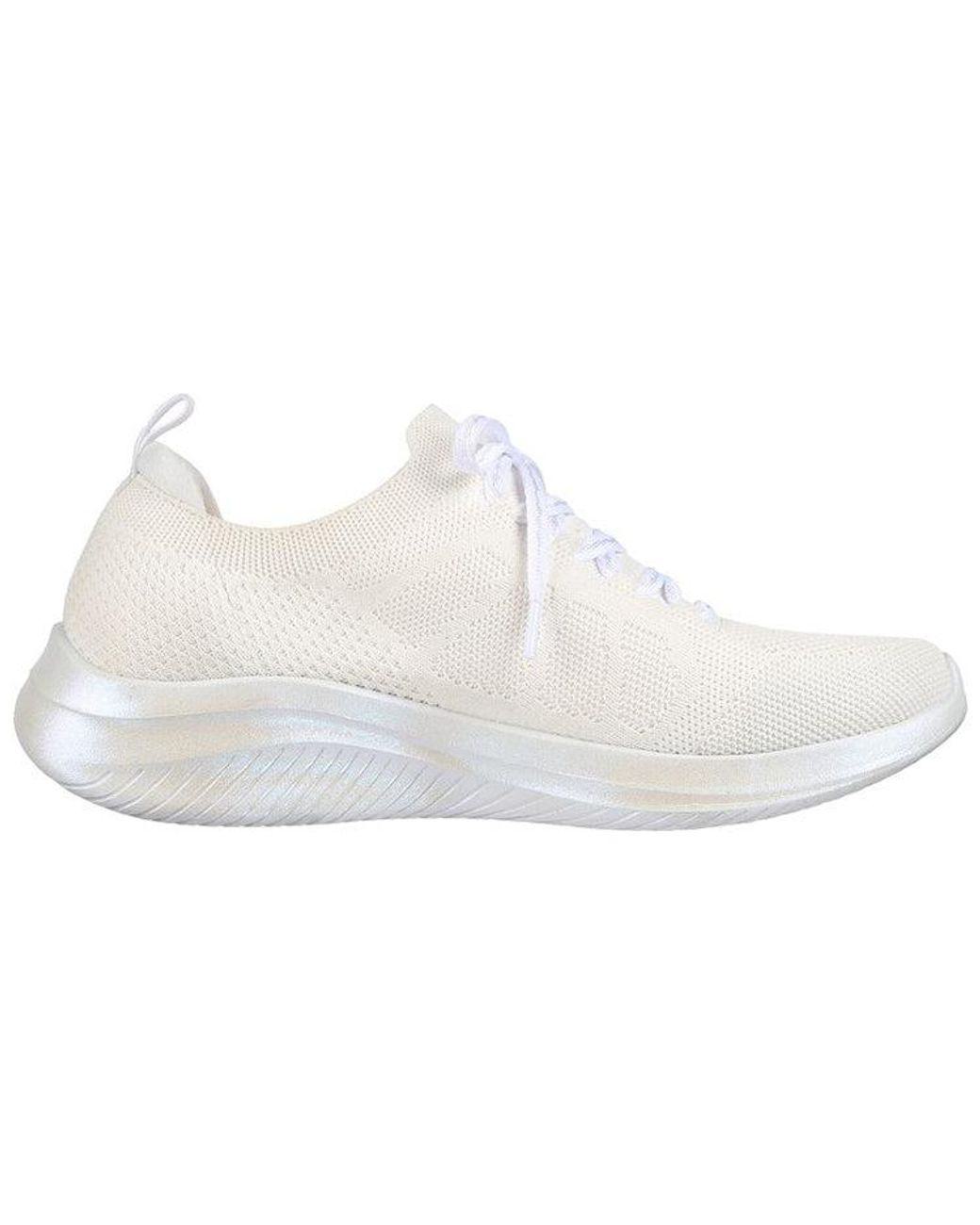 Women's White (Wmns) Ultra Flex 3.0 'Glowing Sky