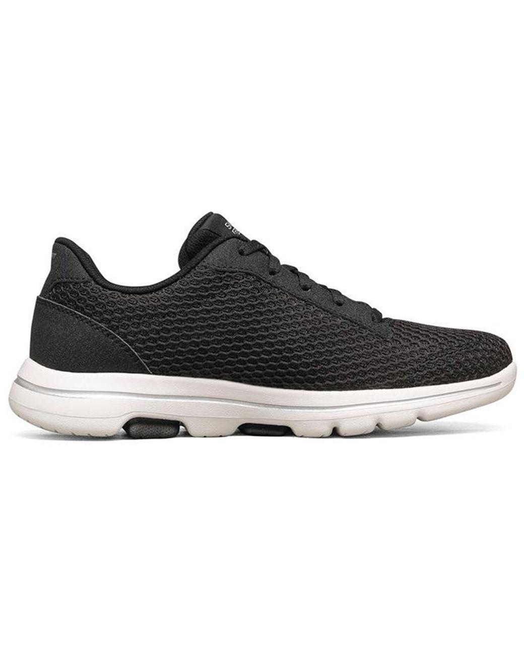 Women's Black (Wmns) Go Walk 5