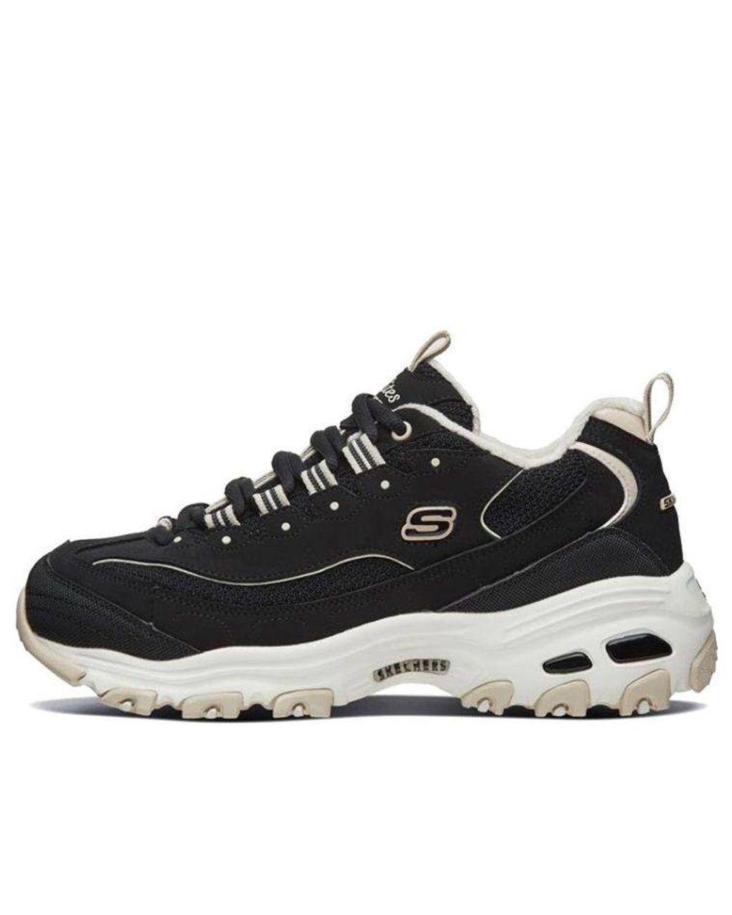 Women's Black (Wmns) D'Lites 1.0 Fashion Running Shoes