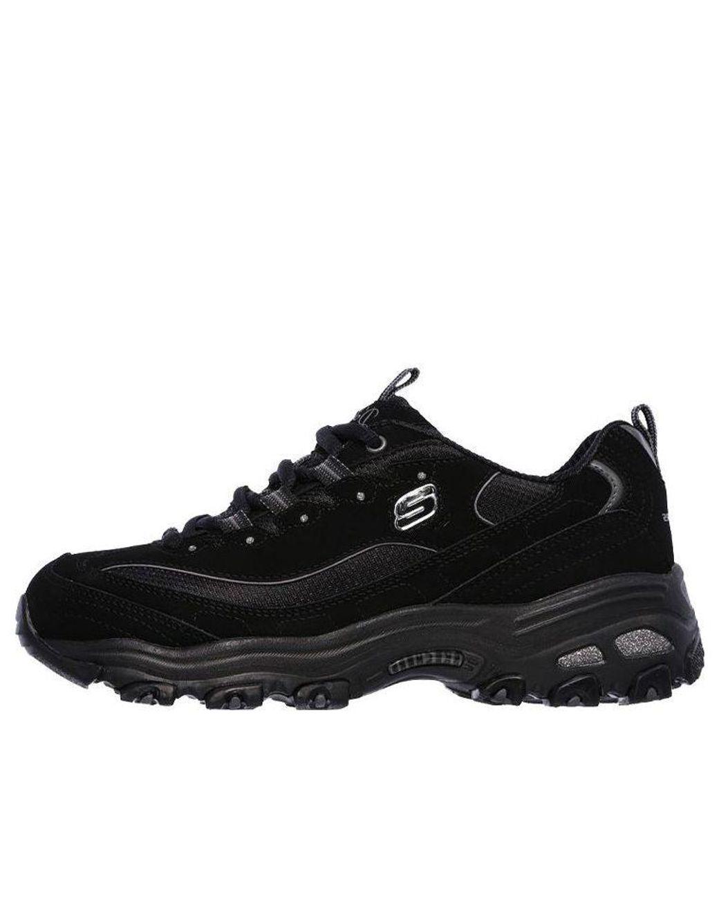 Women's Black (Wmns) D Lites Sports Shoes