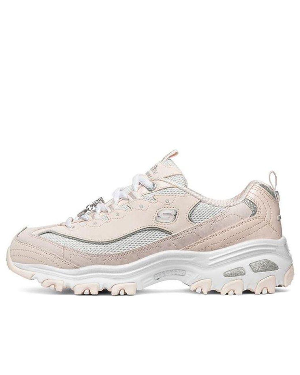 Women's White (Wmns) D'Lites 1.0 Running Shoes