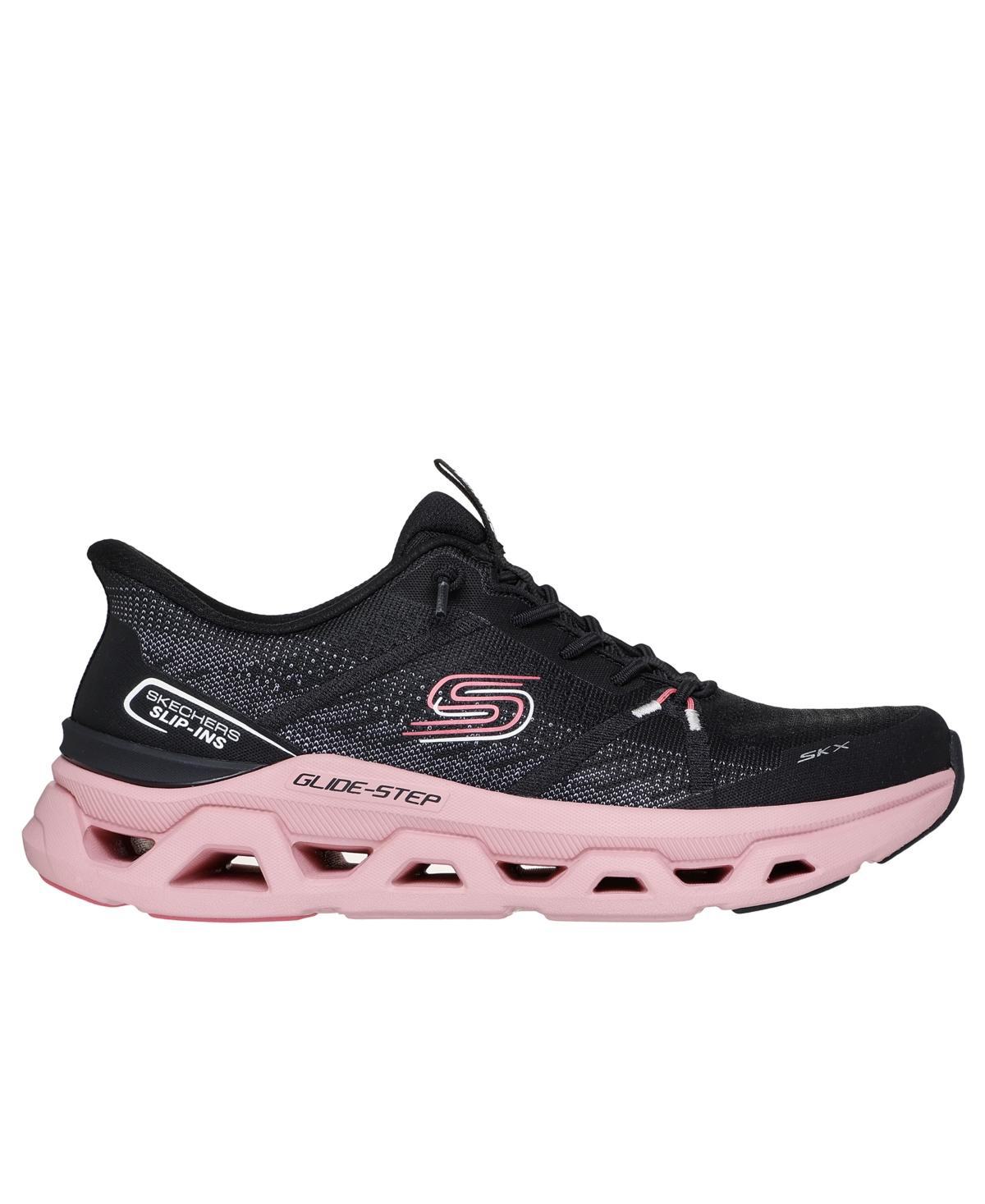 Skechers Slip-ins: Glide-step Altus Fast Lane Athletic Walking Sneakers