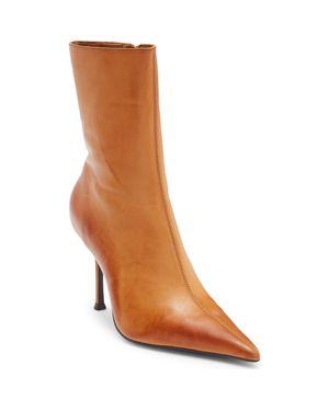 Jeffrey Campbell Daring Bootie - Brown