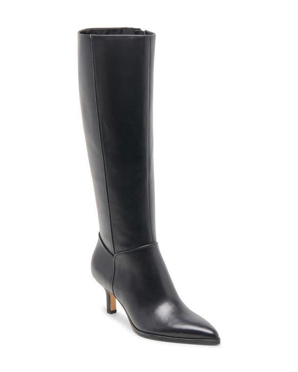 Women's Black Aldy Boot