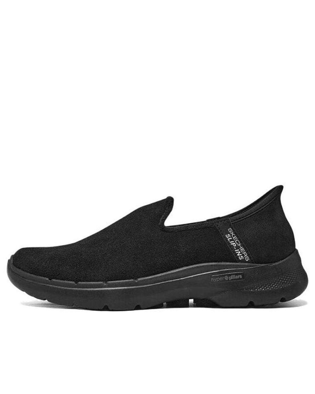 Women's Black (Wmns) Go Walk 6