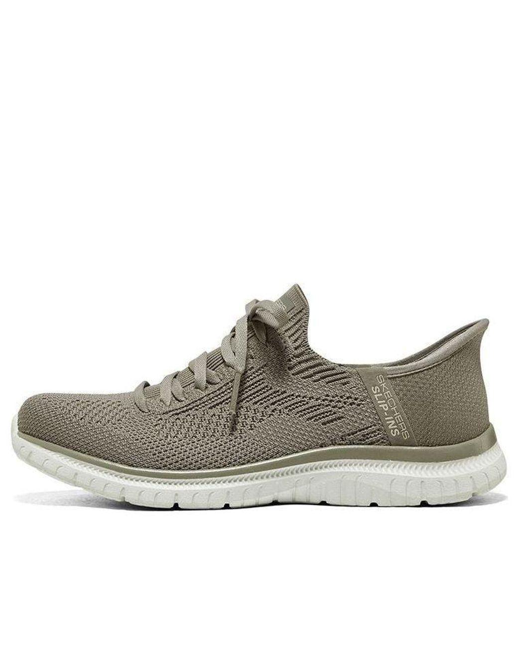 Women's Brown (Wmns) Slip-Ins Virtue