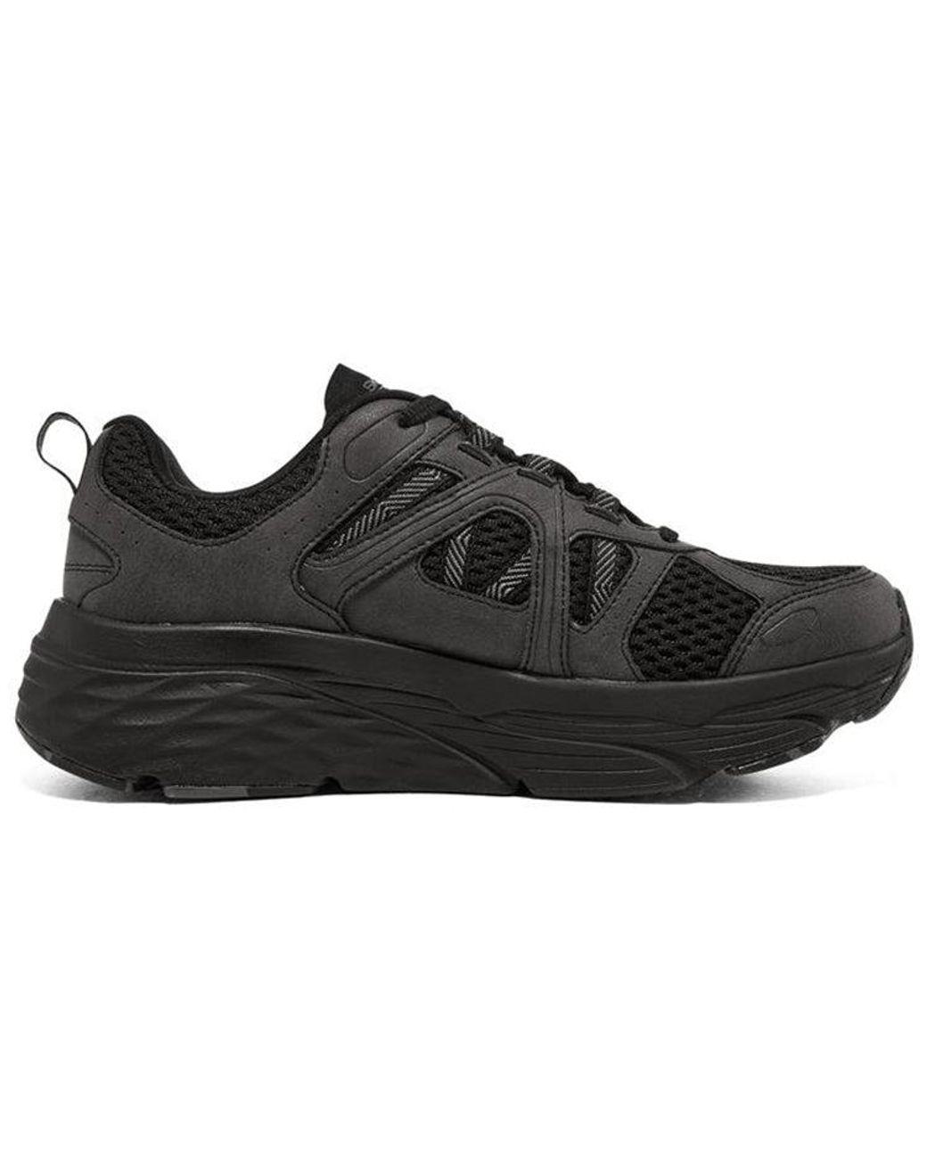 Women's Black (Wmns) Max Cushioning Elite