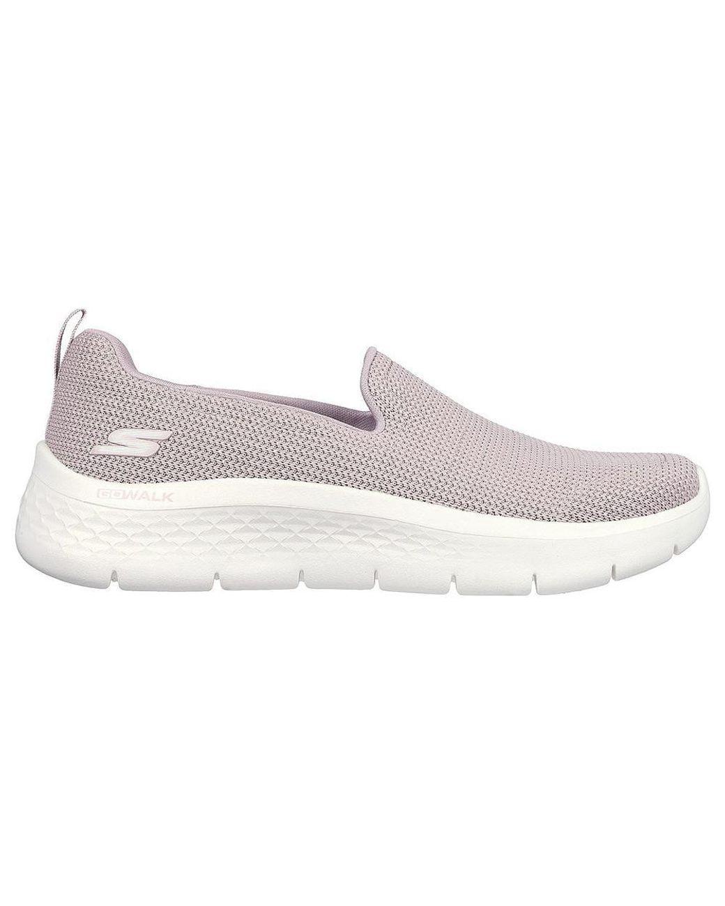 Women's White (Wmns) Go Walk Flex