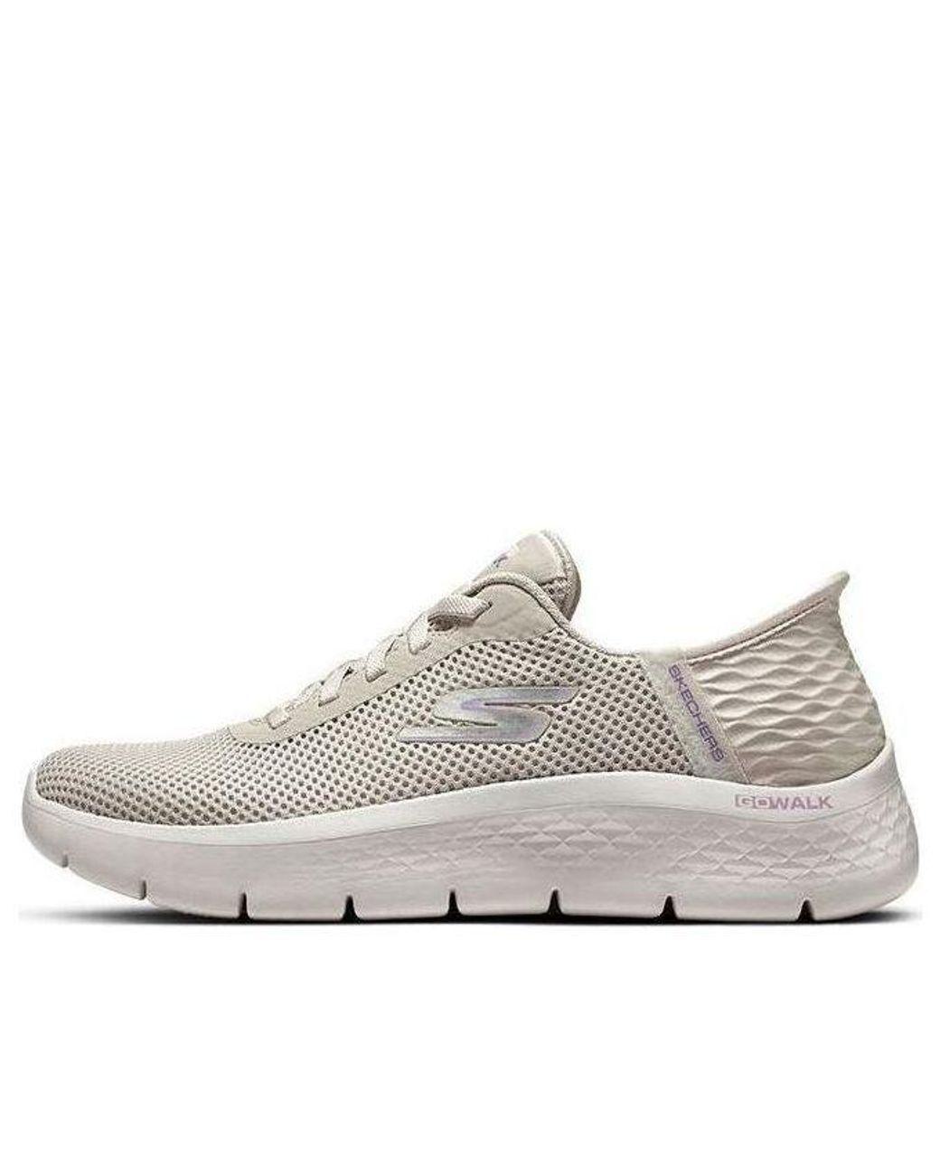 Women's White (Wmns) Go Walk Flex 'Grand Enterance
