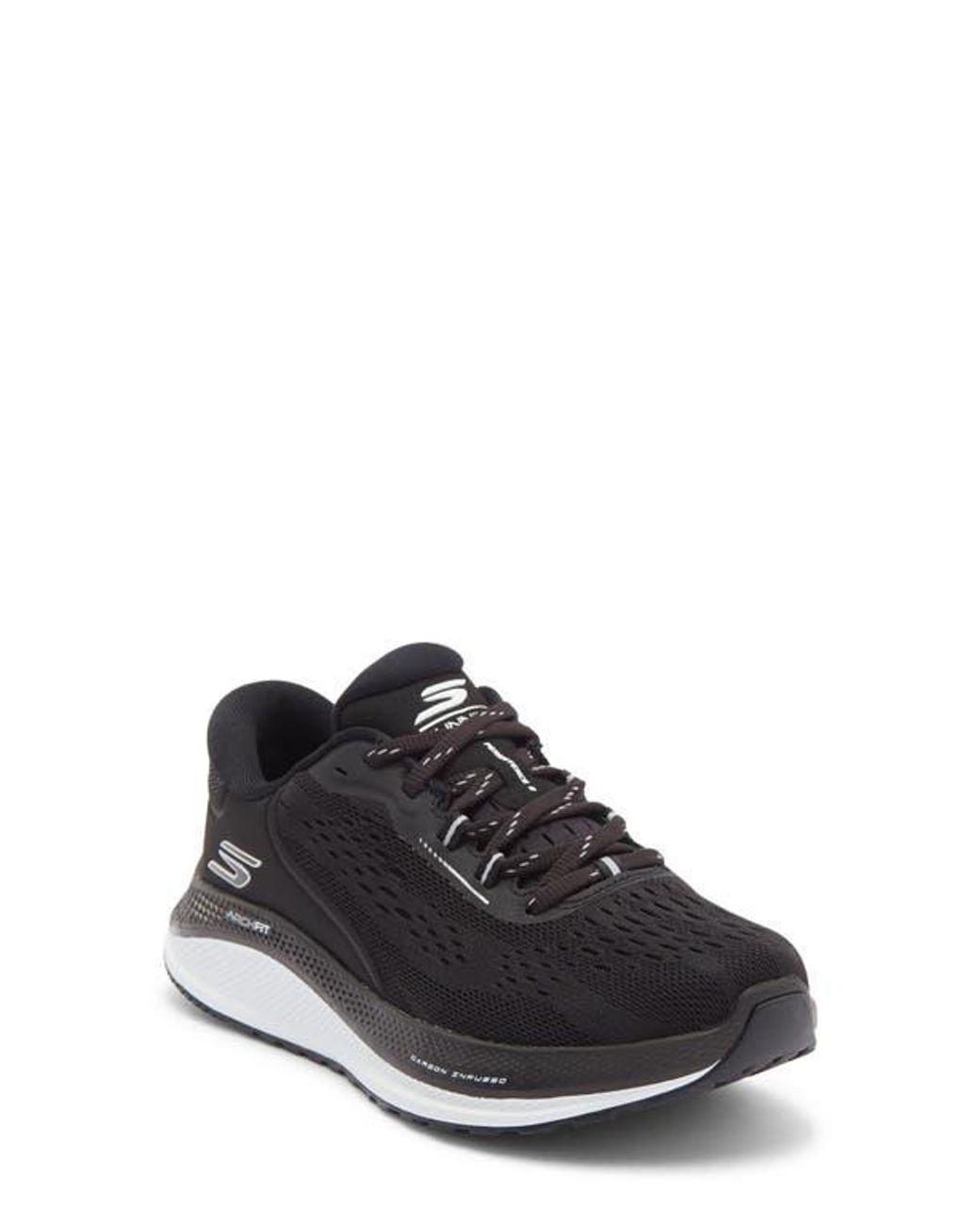 Women's Black Go Run Persistence Running Shoe
