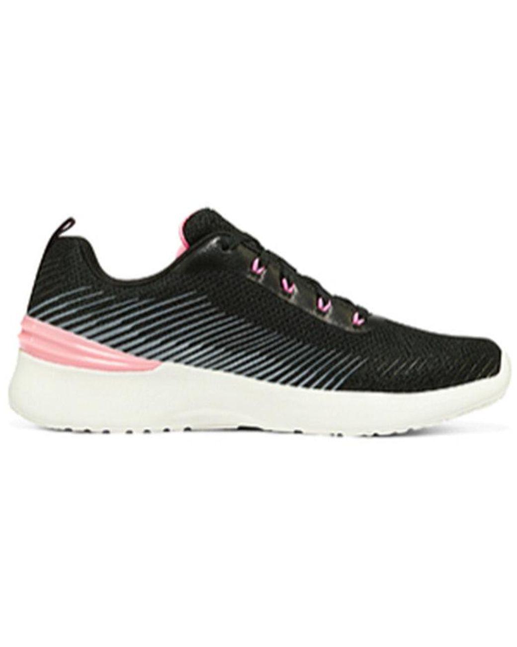 Women's Black (Wmns) Skech-Air Dynamight