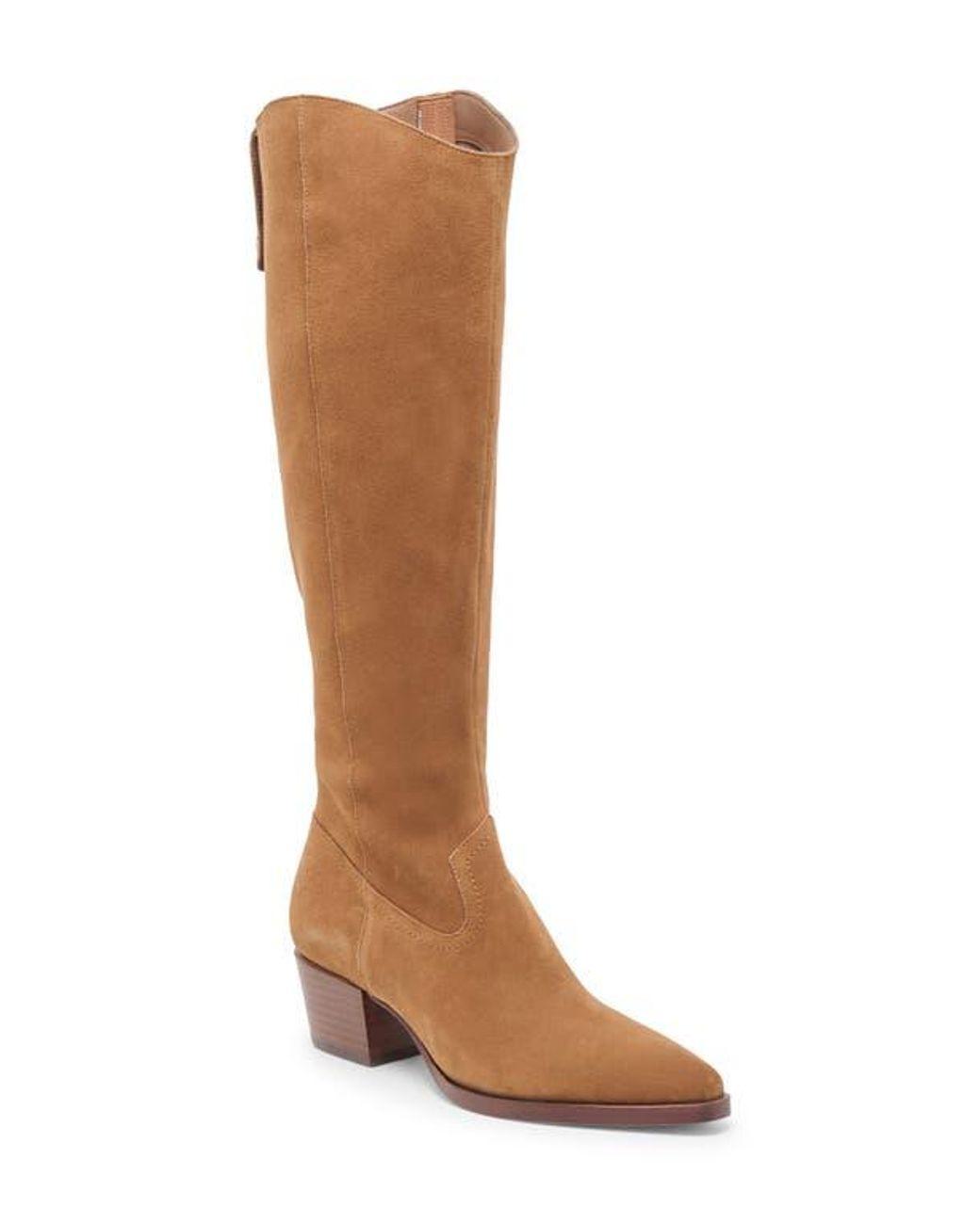 Women's Brown Virona Water Resistant Boot